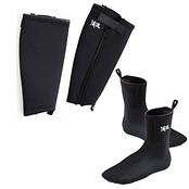 渓流 CRスパッツ＆ソックス