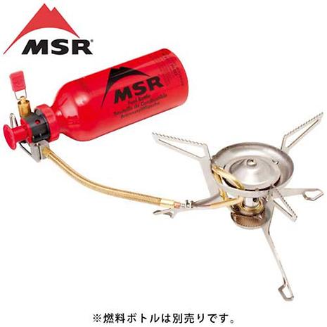 エクスペディションサービスキット ウィスパーライト用 | MSR 公式
