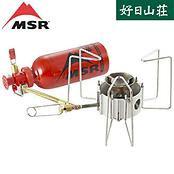 MSR ウィスパーライトインターナショナル MSR ウィスパーライトインターナショナル 灯油/ガソリン用