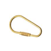 エイアンドエフ ナス型リング ブラススモール