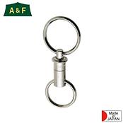 エイアンドエフ キーリリース