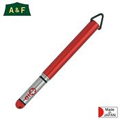 エイアンドエフ オリジナル IDボールペンシルバー