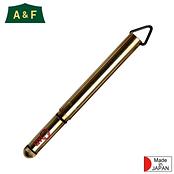 エイアンドエフ オリジナル IDボールペンシルバー