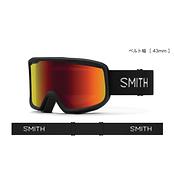 Frontier Black（Red Sol－X Mirror）