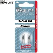 ミニマグライト 2AA (単三2本) AAA(単四2本) 替球