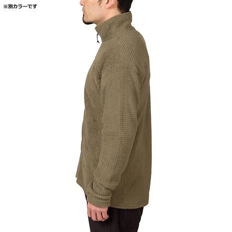 メンズ ハイロフトフリースジャケット / High Loft Fleece