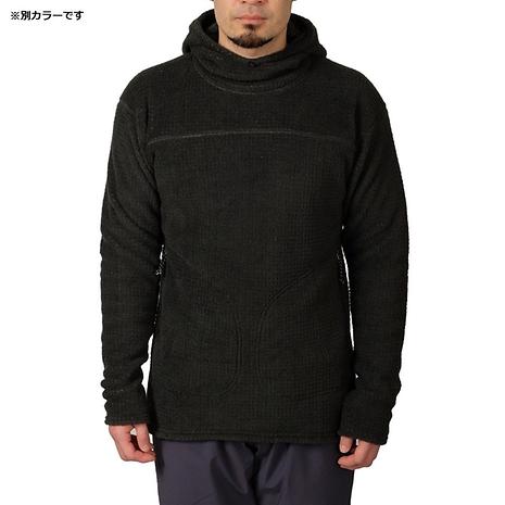 メンズ ハイロフト フリース フーディ / Hi Loft Fleece Hoodie