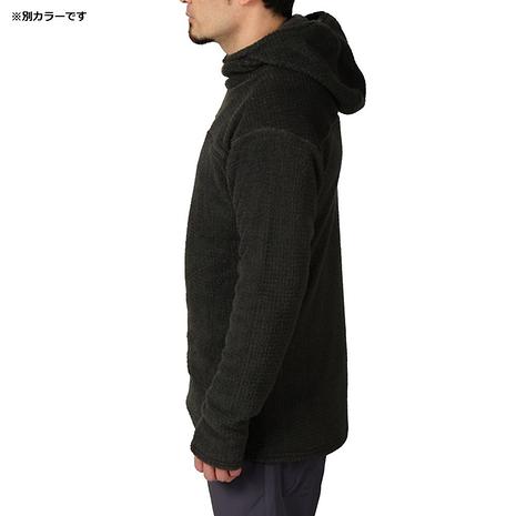 メンズ ハイロフト フリース フーディ / Hi Loft Fleece Hoodie 011013