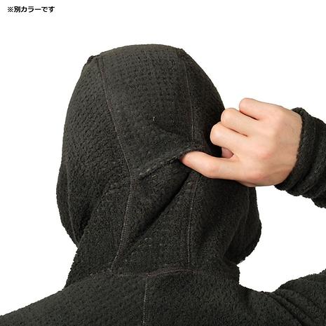 メンズ ハイロフト フリース フーディ / Hi Loft Fleece Hoodie