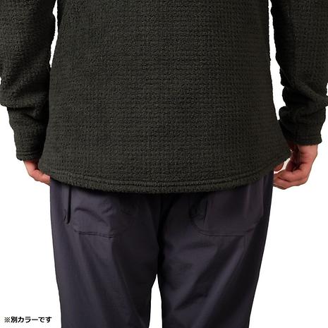 メンズ ハイロフト フリース フーディ / Hi Loft Fleece Hoodie