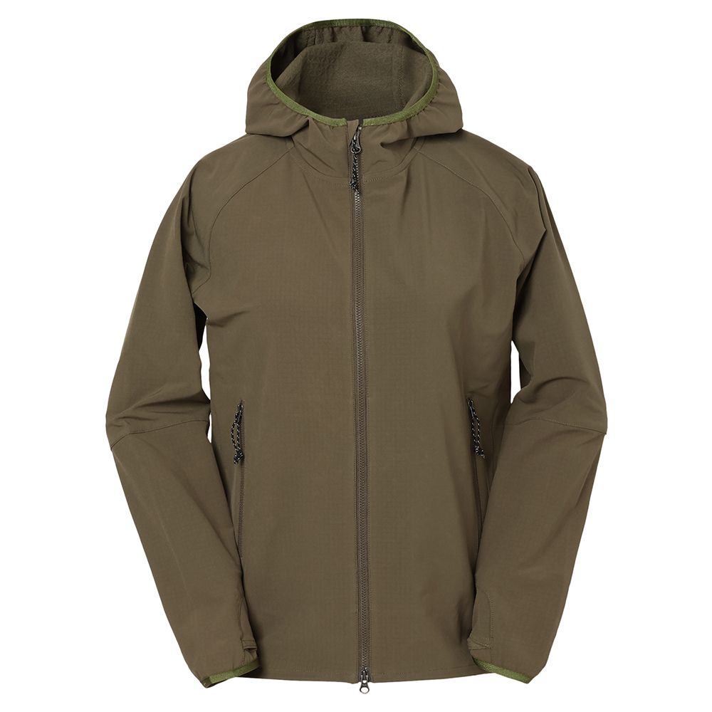 ウィメンズ ソフトシェルフリースジャケット / Womens Soft Shell