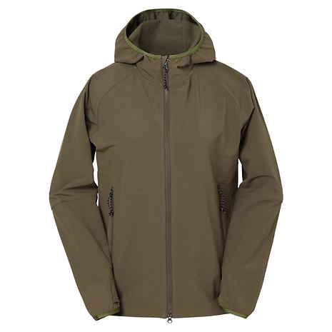 ウィメンズ ソフトシェルフリースジャケット / Womens Soft Shell 