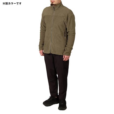 メンズ ハイロフトジャケット / Hi Loft Fleece Jacket 011040 B03