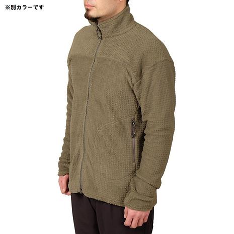 メンズ ハイロフトジャケット / Hi Loft Fleece Jacket 011040 B03
