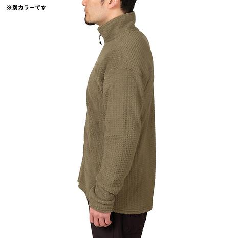 メンズ ハイロフトジャケット / Hi Loft Fleece Jacket 011040 B03