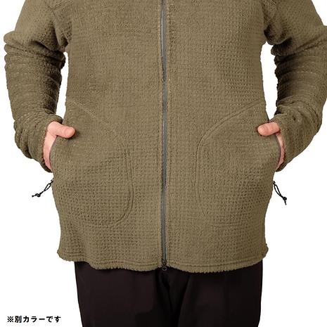 メンズ ハイロフトジャケット / Hi Loft Fleece Jacket 011040 B03