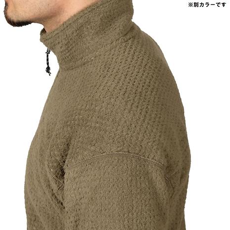 メンズ ハイロフトジャケット / Hi Loft Fleece Jacket 011040 B03