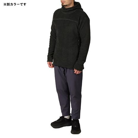 メンズ ハイロフトフリースフーディー / Hi Loft Fleece Hoodie 011041