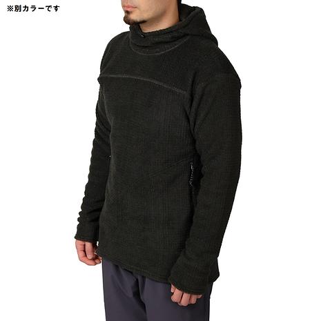 メンズ ハイロフトフリースフーディー / Hi Loft Fleece Hoodie 011041