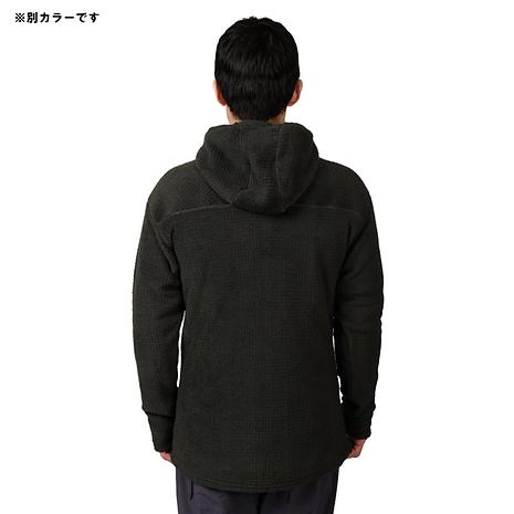 メンズ ハイロフトフリースフーディー / Hi Loft Fleece Hoodie 011041