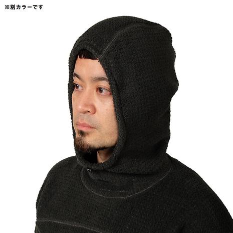 メンズ ハイロフトフリースフーディー / Hi Loft Fleece Hoodie 011041