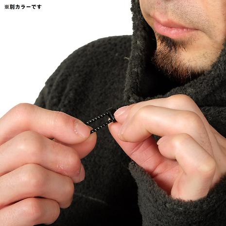 メンズ ハイロフトフリースフーディー / Hi Loft Fleece Hoodie 011041