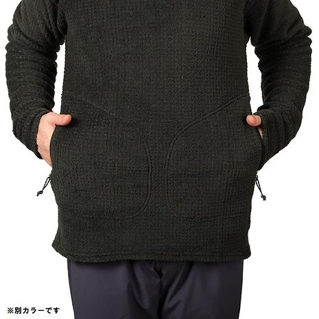 メンズ ハイロフトフリースフーディー / Hi Loft Fleece Hoodie 011041