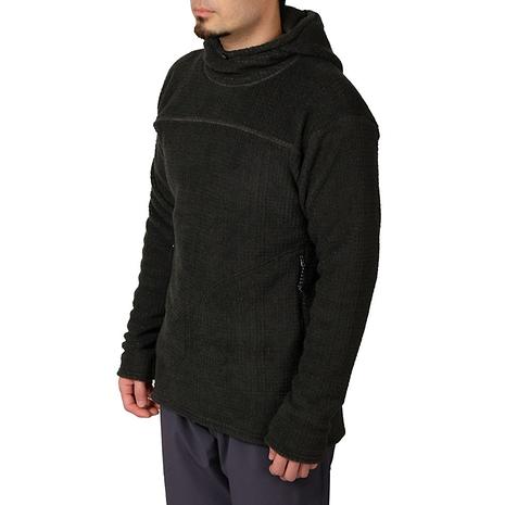 MENs M アクシーズクイン ハイロフト フリース ジャケット High Loft Fleece Jacket ポーラテックハイロフト AXESQ メンズ ハイロフトフリースジャケット / High Loft Fleece