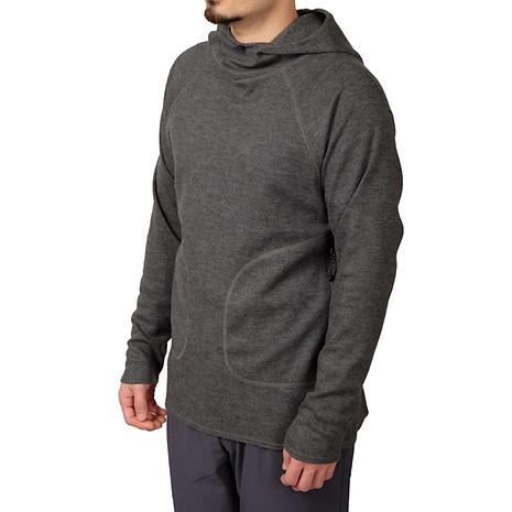 メリノウールフーディー（メンズ） / Merino Wool Hoodie 011042