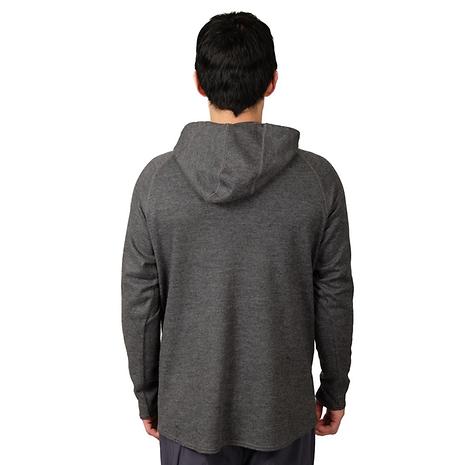 メリノウールフーディー（メンズ） / Merino Wool Hoodie 011042 