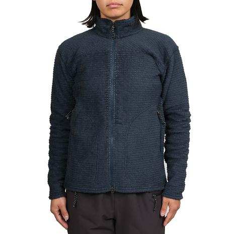 ウィメンズ ハイロフトフリースジャケット / Womens Hi Loft Fleece