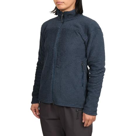 ウィメンズ ハイロフトフリースジャケット / Womens Hi Loft Fleece