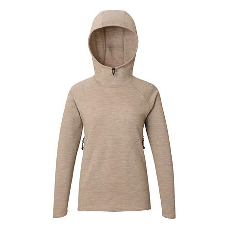 ウィメンズ メリノ ウール フーディー / Womens Merino Wool Hoodie