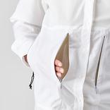 Womens L/S Ventilation Shirt / 011057 O03 オフホワイト