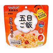 マジックライス ななこめっつ / 五目ご飯