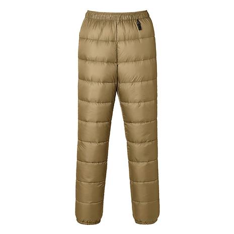 ウィメンズ ベーシックダウンジャケットパンツ / Womens Basic Down 