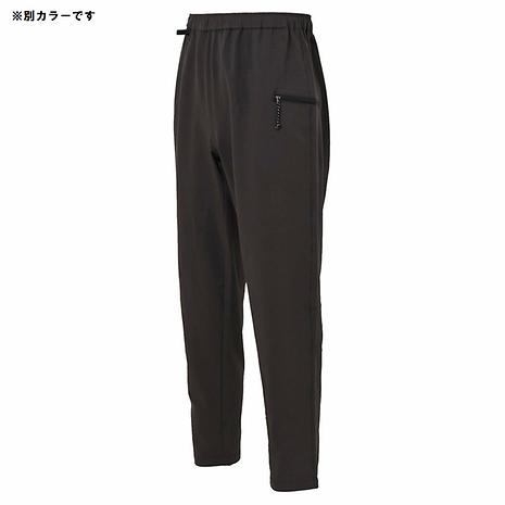 未使用即決★PHENIX 高撥水 ソフトシェル パンツ Lサイズ（175㎝） 黒 定価16,500円 新品 phenixフェニックス レディース アウトドア ロングパンツ
