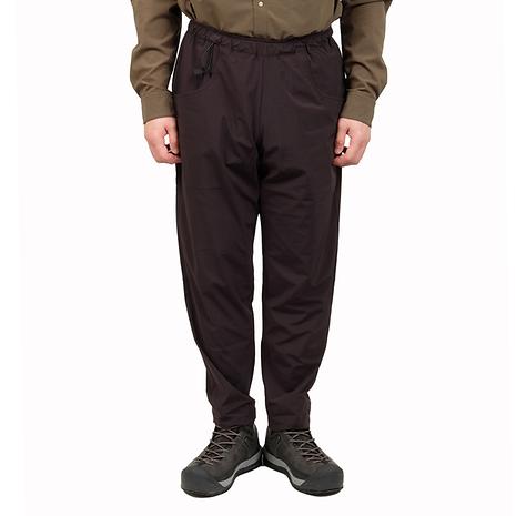 メンズ Active Shell Pant / 012029 B02 ブラック | AXESQUIN