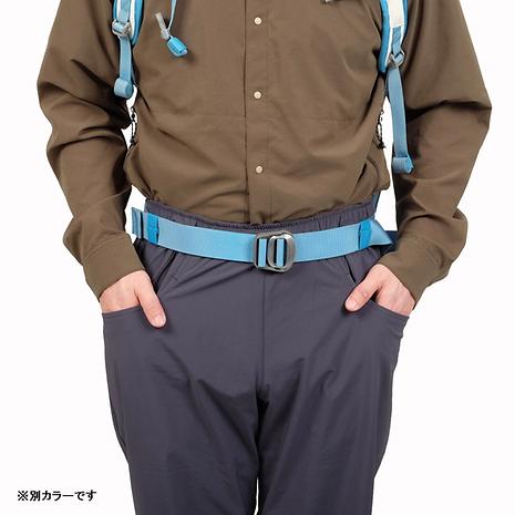 メンズ Active Shell Pant / 012029 B02 ブラック | AXESQUIN