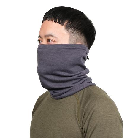 メリノウールチューブ（ユニセックス） / Merino Wool Tube