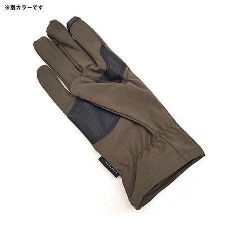 ウールソフトシェルグローブ（ユニセックス） / 013056 アオニビ