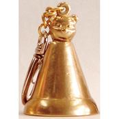 熊よけ鈴　熊に金棒