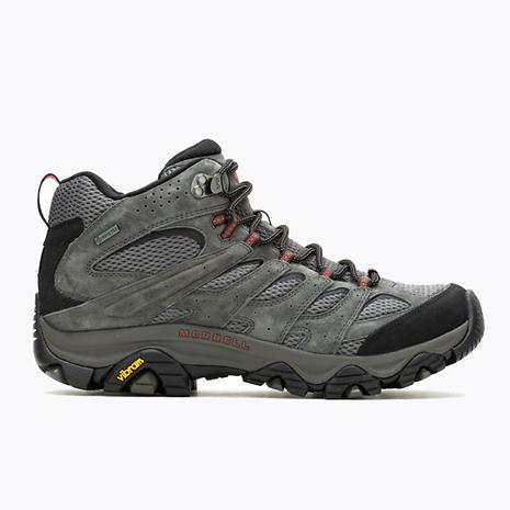 好日山荘100周年限定品】 モアブ 3 ミッド ゴアテックス ［メンズ］ / MOAB3 MID GORE‐TEX 035785 BELUGA |  MERRELL | メレル | KSHZBN-好日山荘(コウジツサンソウ)-登山・クライミング・アウトドア用品の総合専門店 好日山荘