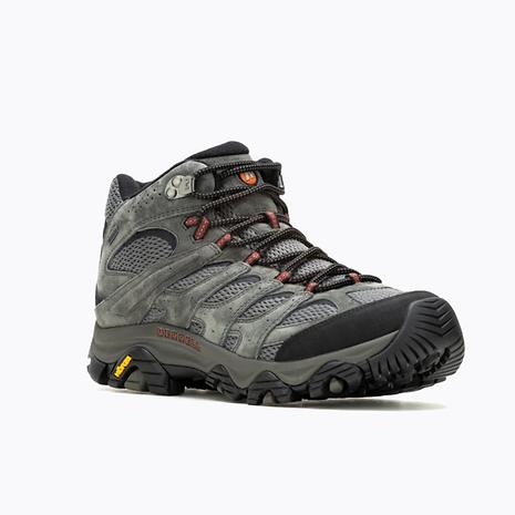 好日山荘100周年限定品】 モアブ 3 ミッド ゴアテックス ［メンズ］ / MOAB3 MID GORE‐TEX 035785 BELUGA |  MERRELL | メレル | KSHZBN-好日山荘(コウジツサンソウ)-登山・クライミング・アウトドア用品の総合専門店 好日山荘