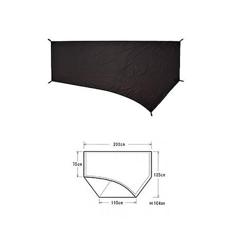 ドマドーム1plus専用アンダーシート | ARAI TENT | アライテント | KSWU8G-好日山荘(コウジツサンソウ)-登山・クライミング・アウトドア用品の総合専門店  好日山荘