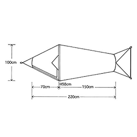 ビビィシェルター | ARAI TENT | アライテント |  KSECDC-好日山荘(コウジツサンソウ)-登山・クライミング・アウトドア用品の総合専門店 好日山荘