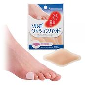 ソルボ クッションパッド足指用（タコ・ウオ