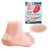 ソルボクッションパッドかかと用（靴ずれ用）