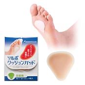 ソルボ クッションパッド足底用（タコ・ウオ