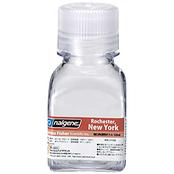 細口 角透明ボトル 125ml